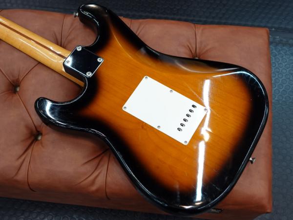 Fender Japan ST54-770LS Stratocaster Pewter Made in Japan