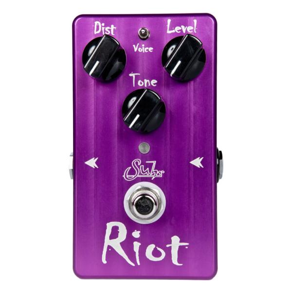 Suhr サー Riot Distortion