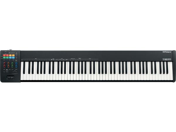 Roland MIDIキーボード PC200  ソフトケース付 Roland Online Store - キーボード,MIDI Keyboard
