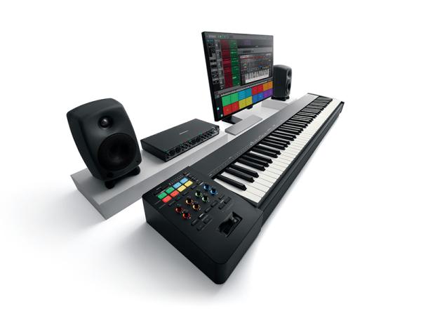 Roland ローランド A-88 MK2 MIDI キーボード コントローラー 88