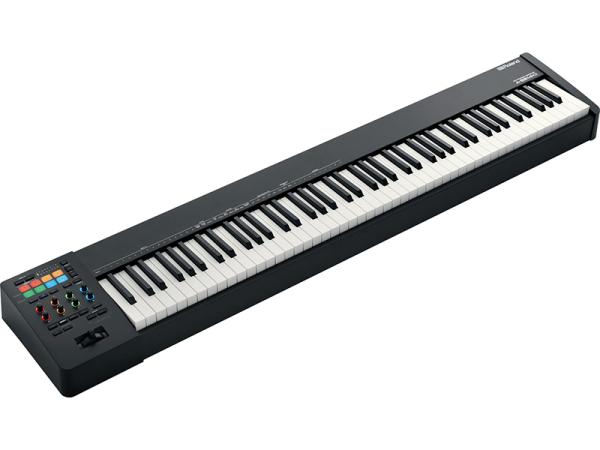 Roland MIDIキーボード PC200  ソフトケース付 Roland ローランド A-88 MK2 MIDI キーボード コントローラー 88