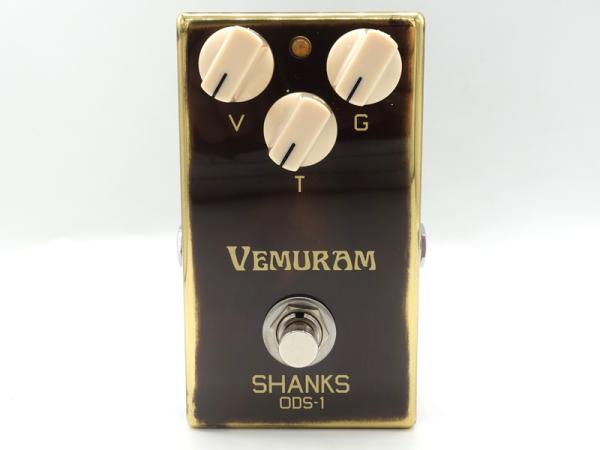 VEMURAM SHANKS ODS-1 ヴェムラム オーバードライブ 送料無料