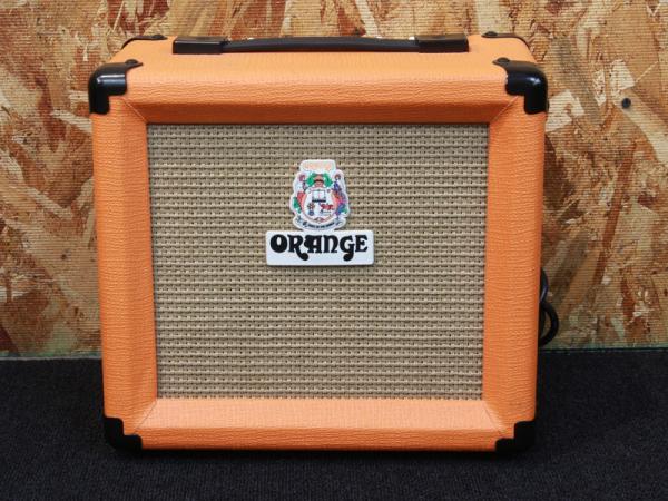 Orange ( オレンジ ) CRUSH 10 - 自宅用10Wギターアンプ / USED 