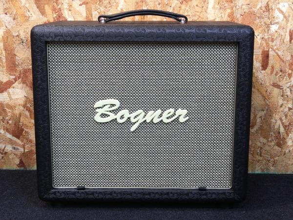 Bogner 1X12 CUBE CLOSED BACK 8Ω