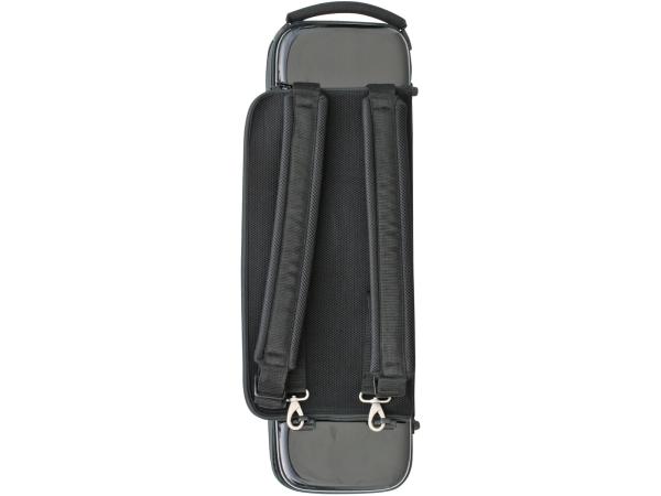 ソプラノサックス ハードケース付き GL CASES GLK-S (S) グレー ソプラノサックス用ハードケース 軽量