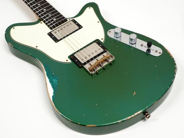 ギター freedom custom guitar shaker relic Freedom Custom Guitar Research Order Style Shaker Light Ash