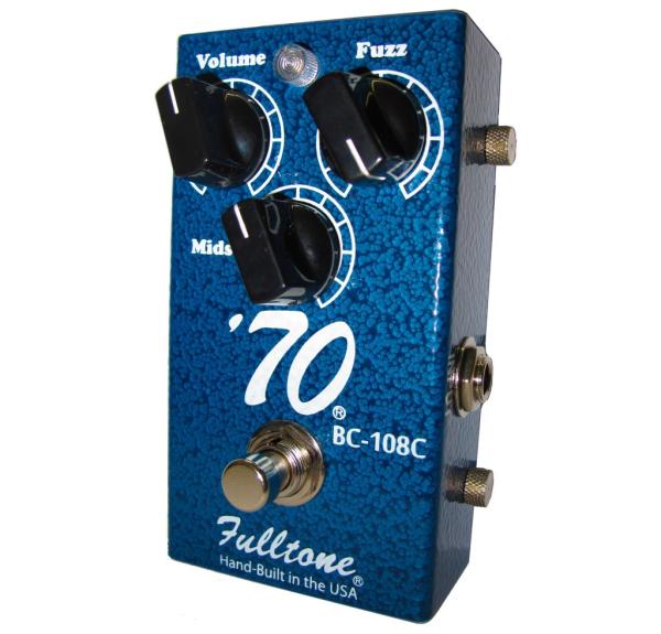 Fulltone フルトーン ’70 BC-108C