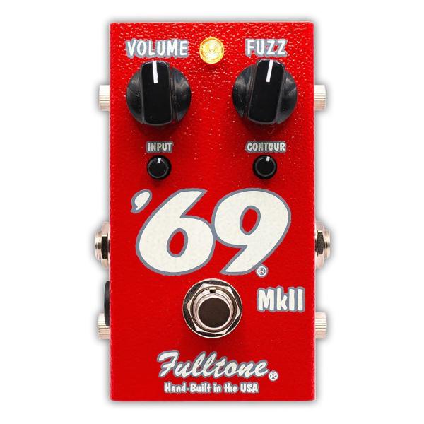Fulltone フルトーン ’69 MKII