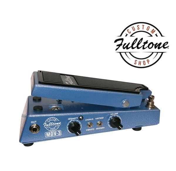 Fulltone フルトーン Mini DejaVibe 3 | ワタナベ楽器店 京都本店