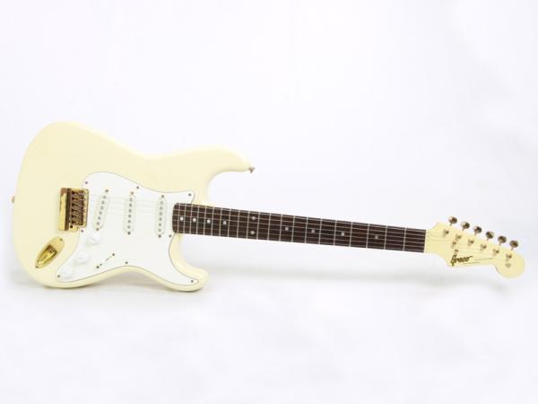 Greco ( グレコ ) DSE600 - 1983年製超貴重なTHE STRAT`コピーモデル / Vintage -