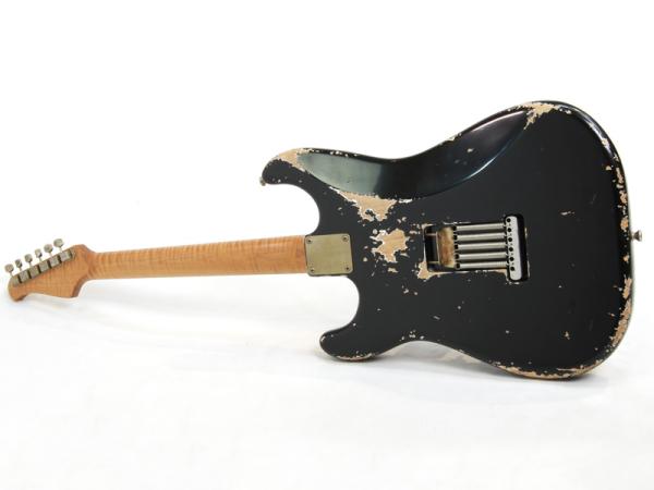 Xotic エキゾチック XSC-2 Black Heavy Aged #2744 | ワタナベ