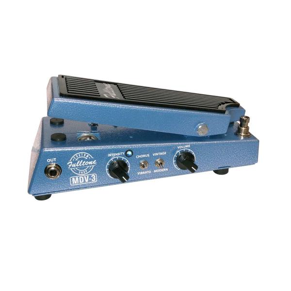 Fulltone フルトーン Mini DejaVibe 3 エフェクター  揺れ系