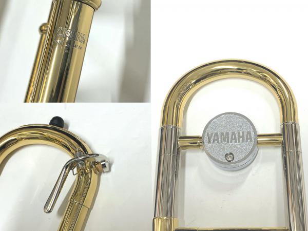 YAMAHA ヤマハ YSL-354 テナー トロンボーン 管楽器 細管 B♭ Tenor
