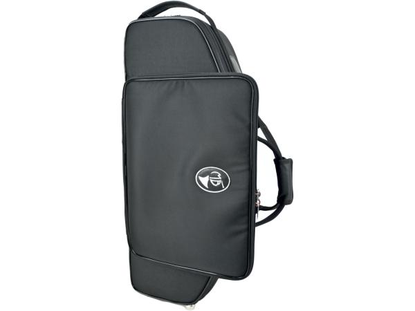 Marcus Bonna マーカスボナ MBAS BK アルトサックス ケース ブラック ナイロン リュック セミハードケース Alto saxophone case　北海道 沖縄 離島不可