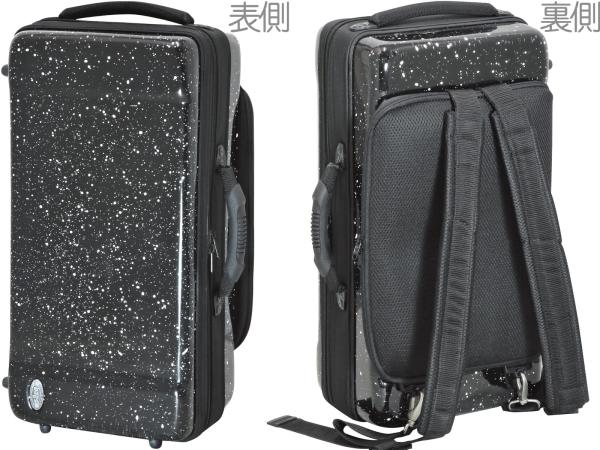 bags ( バッグス ) EF2TRFH F-BLK トランペット フリューゲルホルン