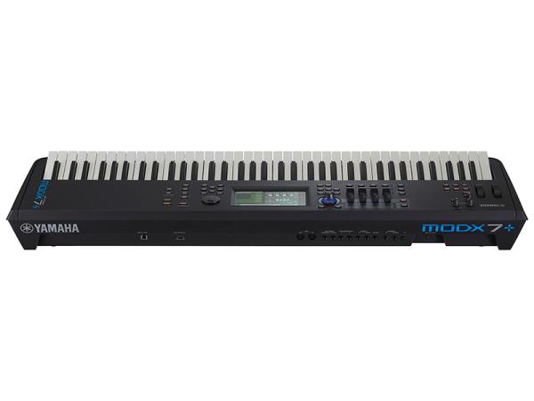 YAMAHA ヤマハ MODX7+ 76鍵盤 オールインワン シンセサイザー