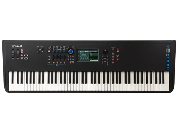 YAMAHA ヤマハ MODX8+ 88鍵盤 オールインワン シンセサイザー