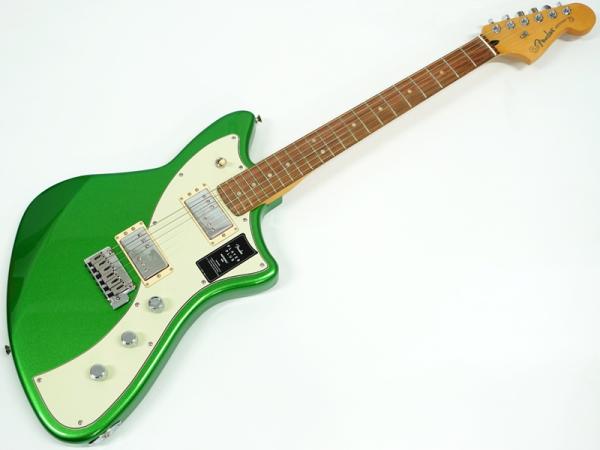 Fender フェンダー Player Plus Meteora HH / Cosmic Jade 