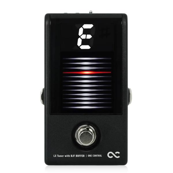 One Control LX Tuner with BJF BUFFER