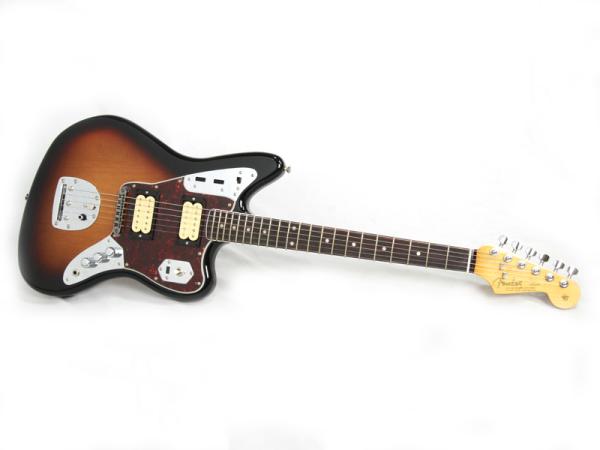 Fender ( フェンダー ) KURT COBAIN JAGUAR / 3-Color Sunburst