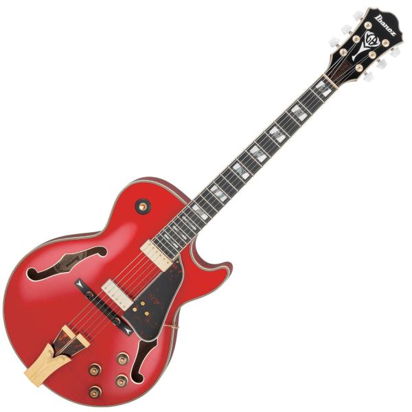 Ibanez アイバニーズ GB10SEFM SRR SPOT生産モデル ジョージ・ベンソン シグネイチャー  フルアコ  エレキギター ジャズ・フュージョン 