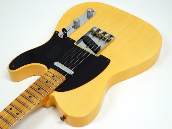 Fender Custom Shop '52 Telecaster Journeyman Relic / Aged