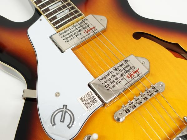 Epiphone エピフォン Casino Lefty VS < Used / 中古品 Epiphone エピフォン Casino Lefty VS < Used / 中古品