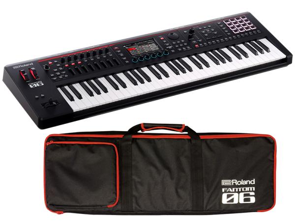 専用　Roland　FA-06　61鍵シンセサイザー Roland 「FA-06」 シリーズ 61鍵盤 シンセサイザー【ローランド