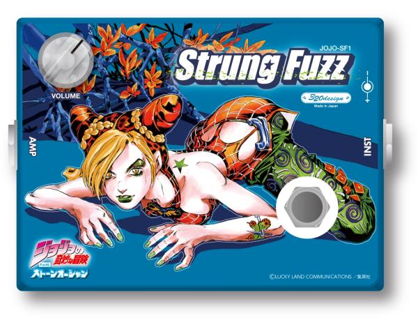 320design Strung Fuzz（JOJO SF-1）