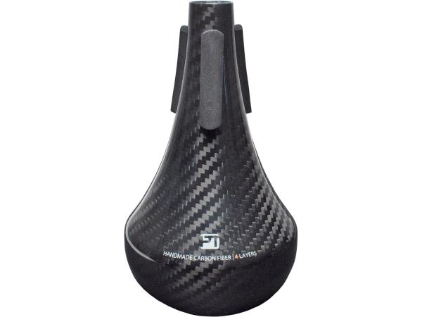 PROTEC プロテック MC100 トランペット ストレート ミュート カーボンファイバー製 B♭ C管 trumpet straight mute carbon fiber　北海道不可 沖縄不可 離島不可