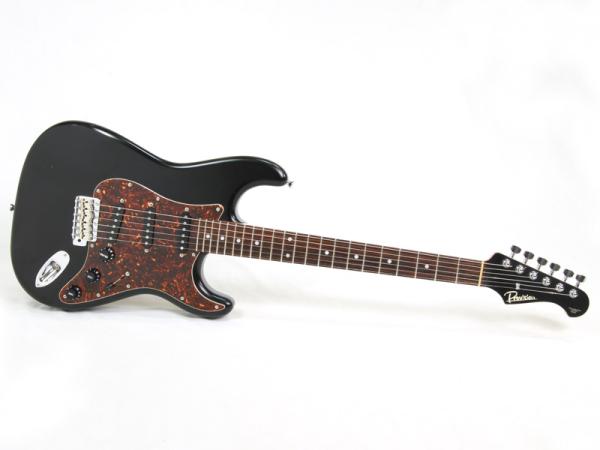 Provision プロビジョンギター Underscore Series ST TYPE BLK Provision プロビジョンギター Underscore Series ST TYPE BLK
