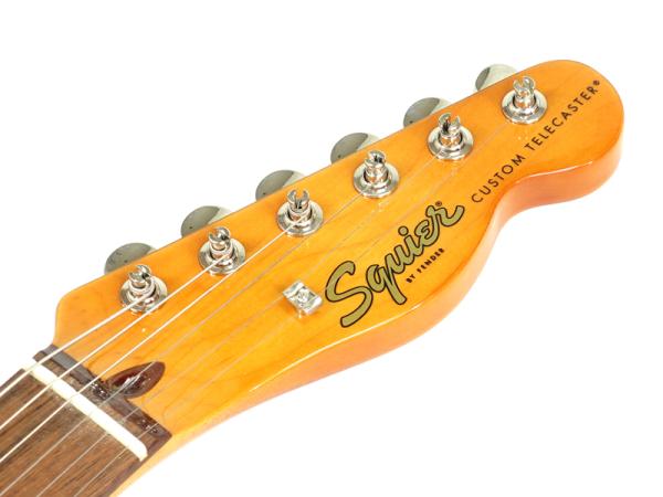 Squier by Fender Classic Vibe 60s Custom Telecaster Candy Squier by Fender Classic Vibe 60s Custom Telecaster Candy