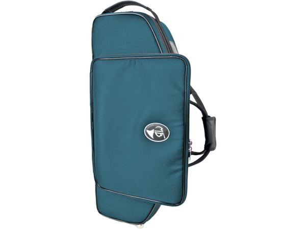 Marcus Bonna マーカスボナ MBAS TQ アルトサックス ケース ターコイズ ナイロン リュック セミハードケース Alto saxophone case　北海道 沖縄 離島不可