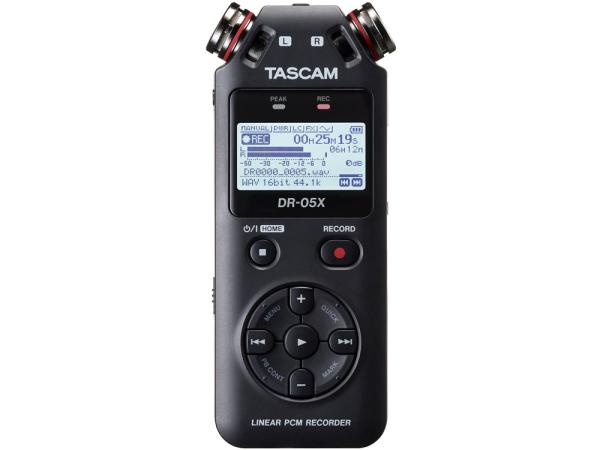 TASCAM タスカム DR-05X