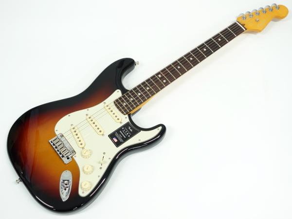 Fender フェンダー American Ultra Stratocaster / Ultraburst 【OUTLET】