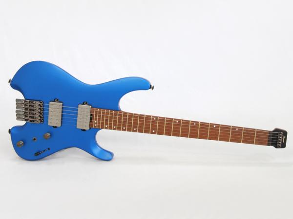 Ibanez アイバニーズ Q52 / Laser Blue Matte 【SPOT Model