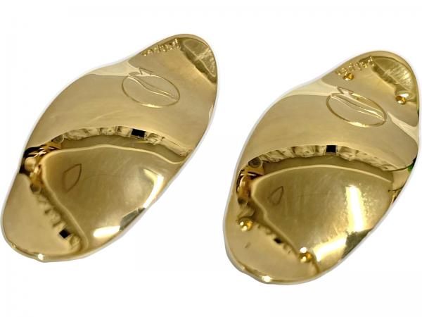 リーフレック　33mm lefreQue 正規代理店 Silver Plated 33mm 【ゴムバンド別売