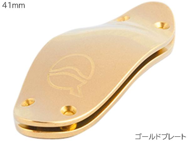 lefreQue リーフレック ゴールドプレート 41mm 金メッキ 銀製 管楽器 カスタム GoldPlated GP 41 flute clarinet sax flugel alto horn euphonium tuba　以下対応不可 北海道 沖縄 離島 代引き