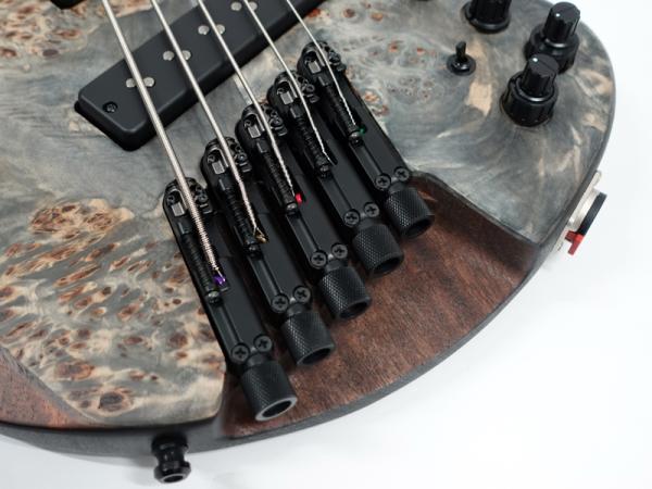 Ibanez アイバニーズ EHB1505MS BIF 5弦 ヘッドレスベース Black