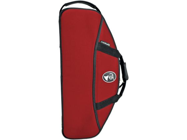 Marcus Bonna マーカスボナ MBASS RD アルトサックス ケース レッド ナイロン ソフトケース リュック ギグバッグ Alto saxophone case　北海道 沖縄 離島不可