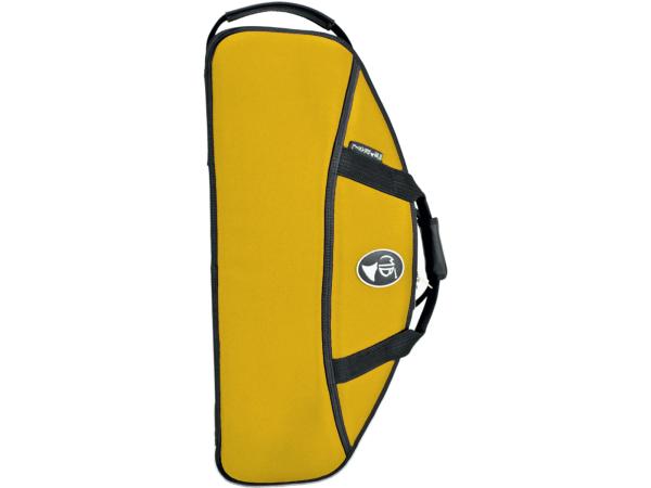 Marcus Bonna マーカスボナ MBASS YW アルトサックス ケース イエロー ナイロン ソフトケース リュック ギグバッグ Alto saxophone case　北海道 沖縄 離島不可