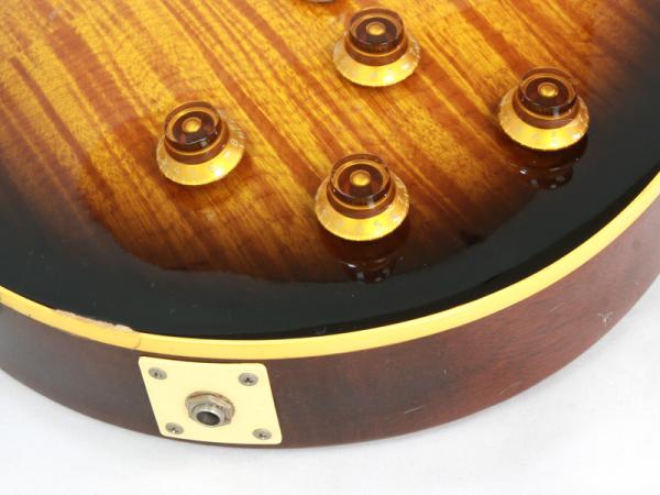 Orville オービル レスポール スタンダード   ビグズビー搭載 Orville by Gibson オービル レスポール スタンダード＜ソフト