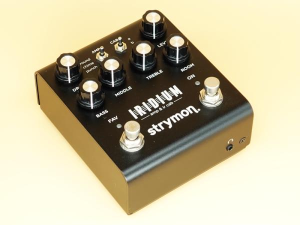 strymon ( ストライモン ) IRIDIUM / amp & ir cab < Used / 中古品