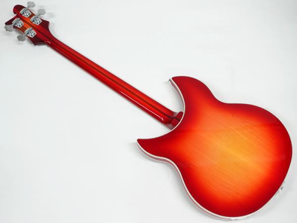Rickenbacker Limited 90th Anniversary 4005XC / Amber FireGlo