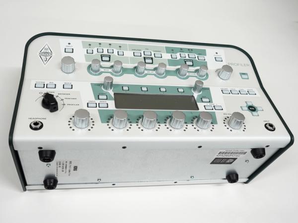 Kemper ケンパー Profiler Head White【B級アウトレット大特価！】 20