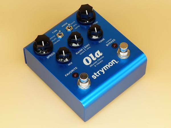 strymon ストライモン Ola Chorus < Used / 中古品 > 