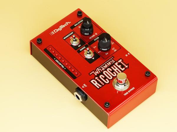 Digitech デジテック Whammy Ricochet < Used / 中古品 > | ワタナベ  