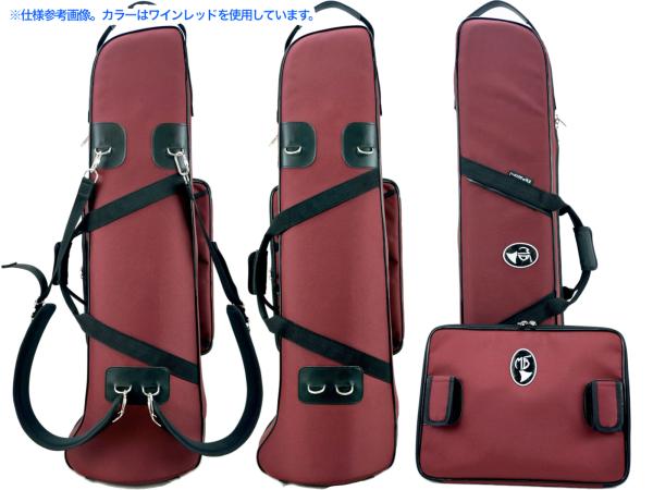 マーカス・ボナ トロンボーンケース 楽天市場】Marcus Bonna マーカスボナ MBTBL BK トロンボーン