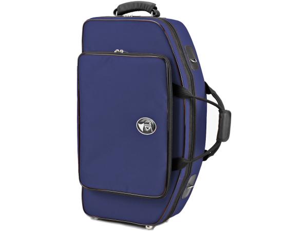 Marcus Bonna マーカスボナ MBSSAS BL アルトサックス ソプラノサックス ダブルケース ブルー ナイロン リュック セミハードケース  以下対応不可 北海道 沖縄 離島 代引き