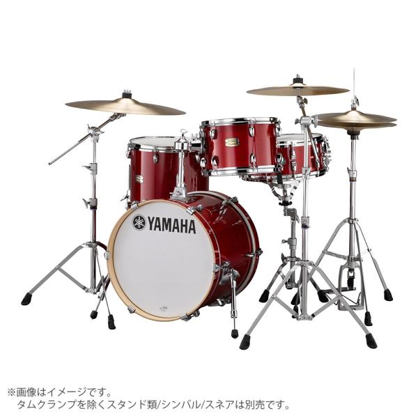 YAMAHA ( ヤマハ ) Stage Custom Birch Bop Kit CR DSBP8F3CR シェルセット